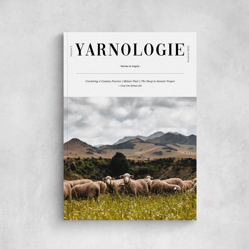 Yarnologie - Volume 3