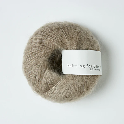 Knitting For Olive | Soft Silk Mohair