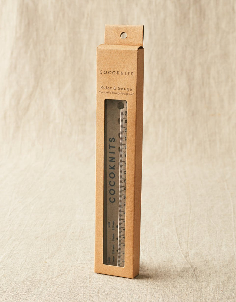 Ruler & Gauge | Cocoknits