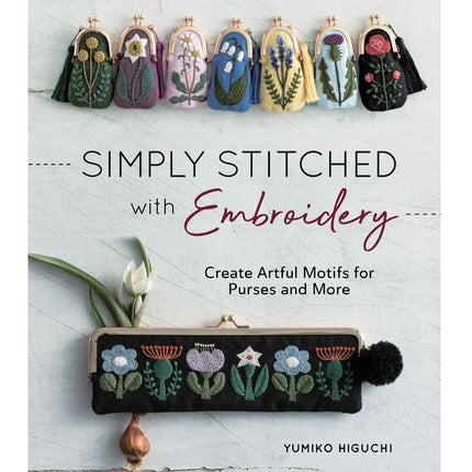 Simply Stitch with Embroidery