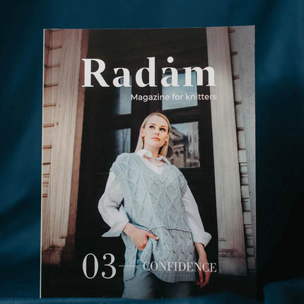 Radam Issue #3