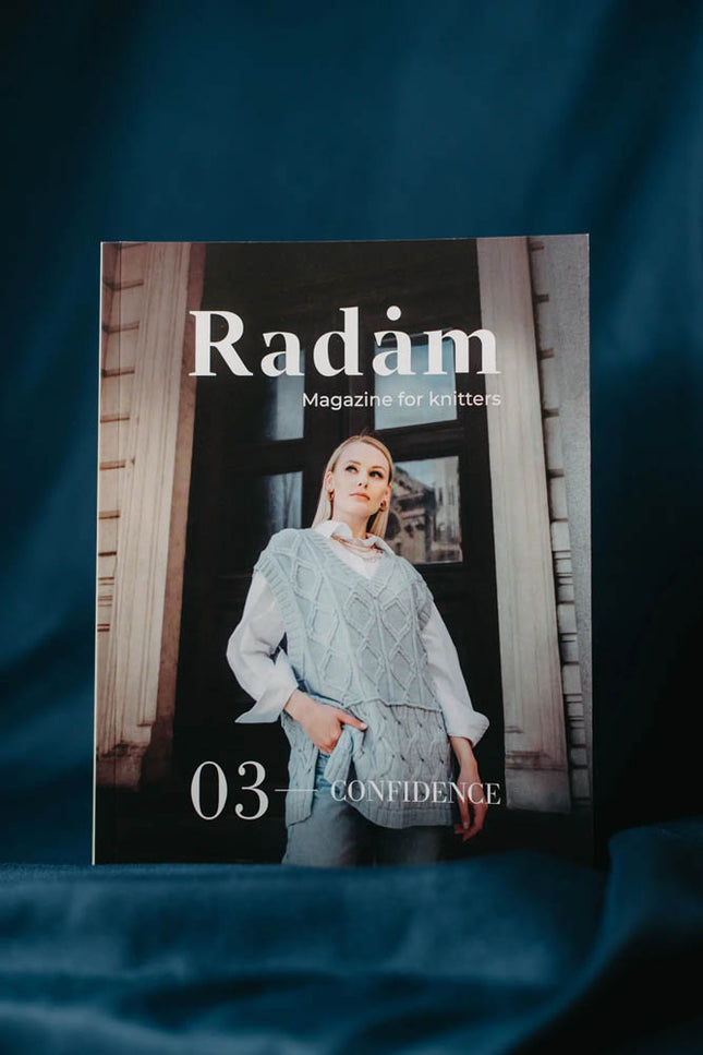 Radam Issue #3