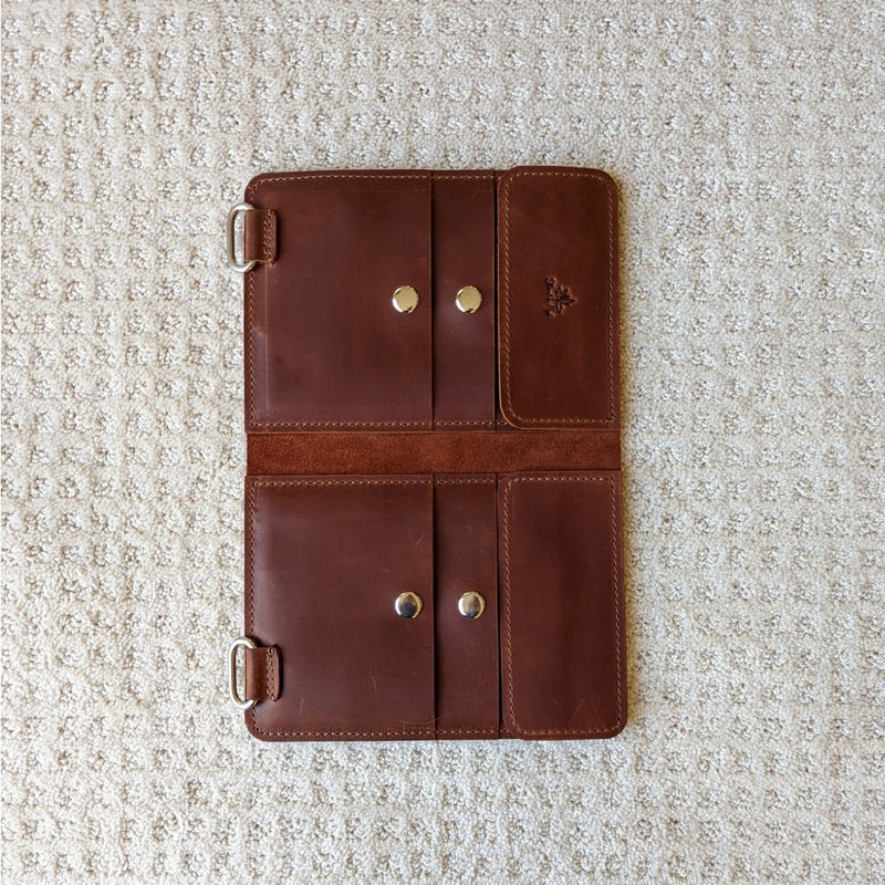 Thread & Maple - Fixed Circular Needle Page for Needle Binder