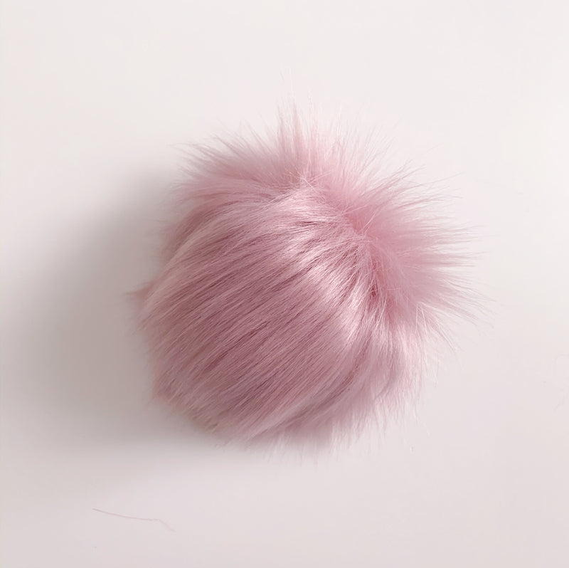 Sweet Pink Pompom