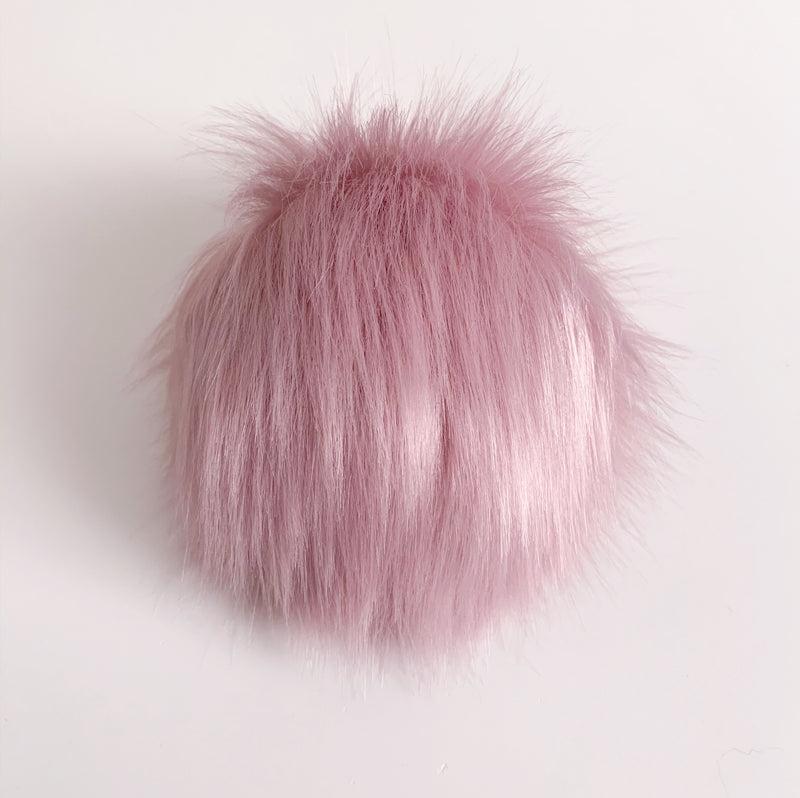 Sweet Pink Pompom