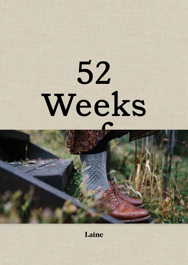 Laine | 52 Weeks of Socks