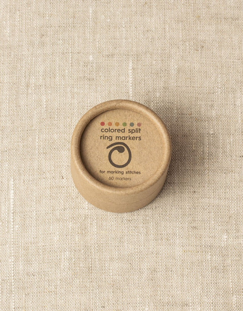 Split Ring Markers | Cocoknits