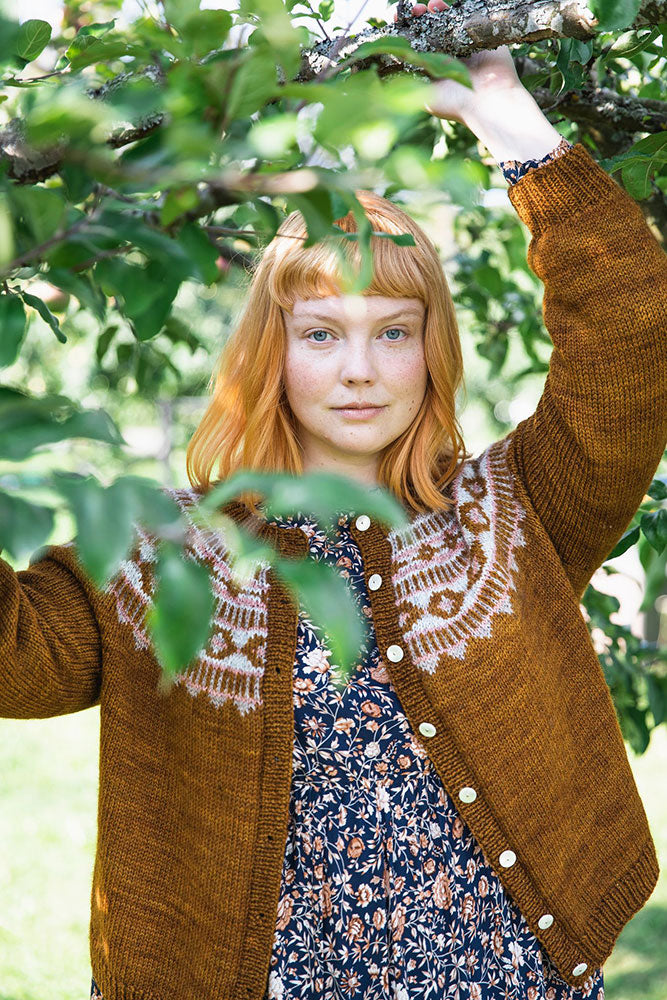 Worsted | Aimée Gille