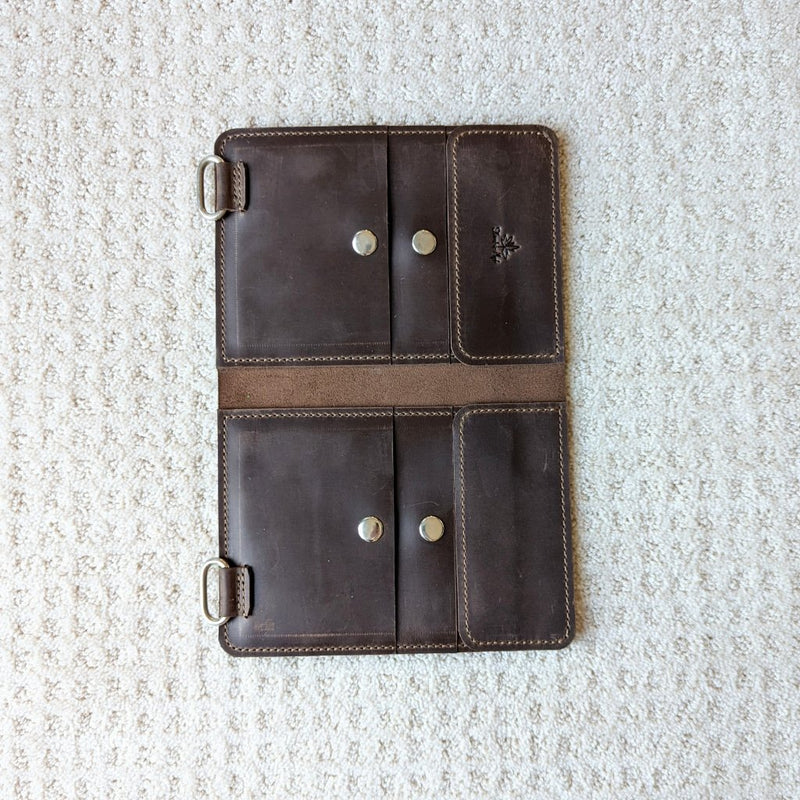 Thread & Maple - Fixed Circular Needle Page for Needle Binder