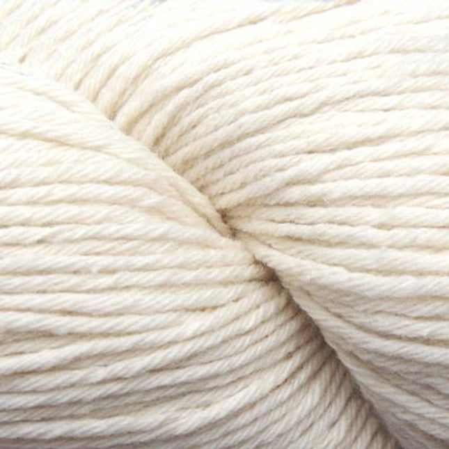 Eco Harmony Worsted | 55% Organic Wool, 45% Organic Cotton