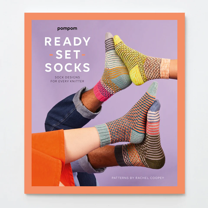 Pompom | Ready Set Socks