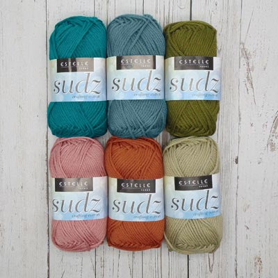 Sudz Cotton Solids 50gram