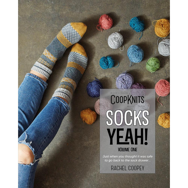 Fun Sock Knitting Books for Gift Giving or Yourself! – Wee Folk Art