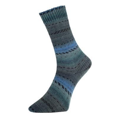 Blue | Watzmann Sock
