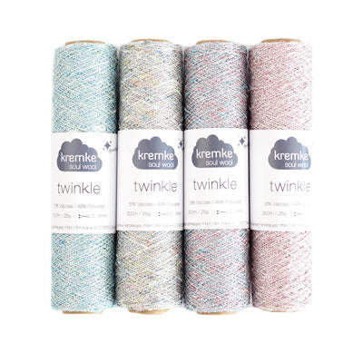 Kremke Soul Wool | Twinkle