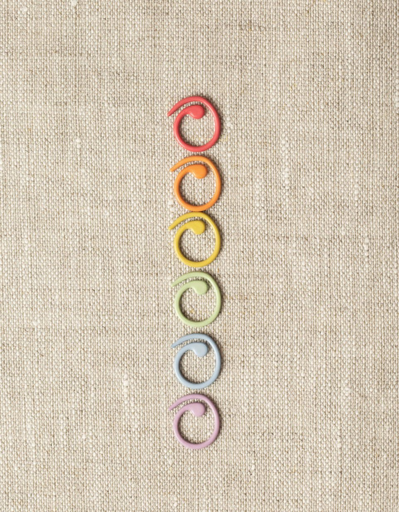 Split Ring Markers | Cocoknits