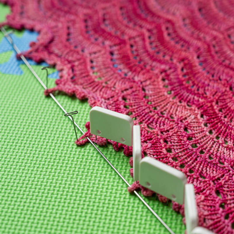 T-Pins for Lace Blocking | KnitPro