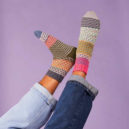 Pompom | Ready Set Socks