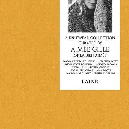 Worsted | Aimée Gille