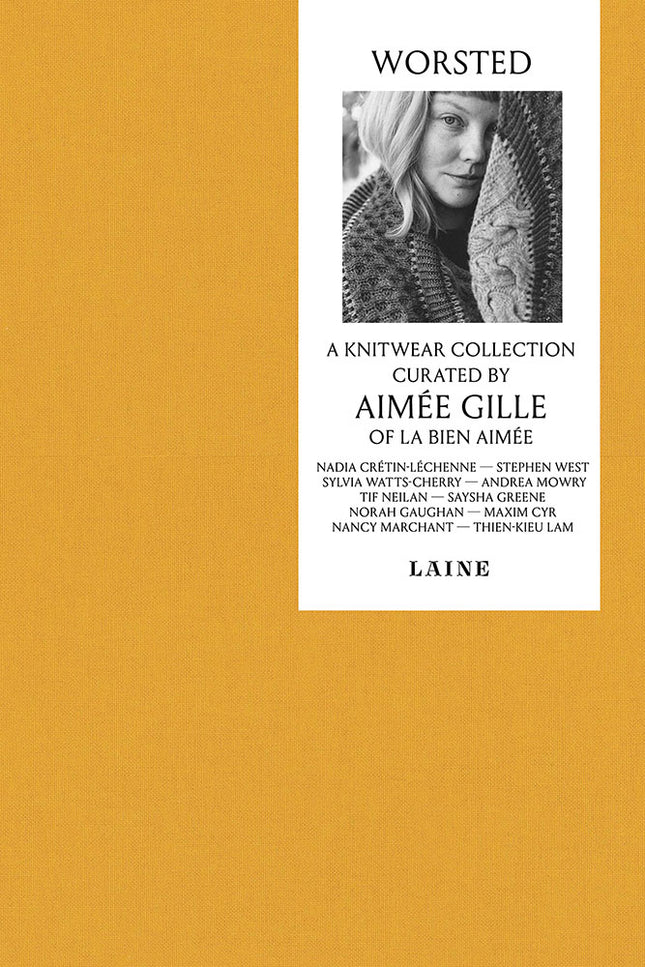Worsted | Aimée Gille