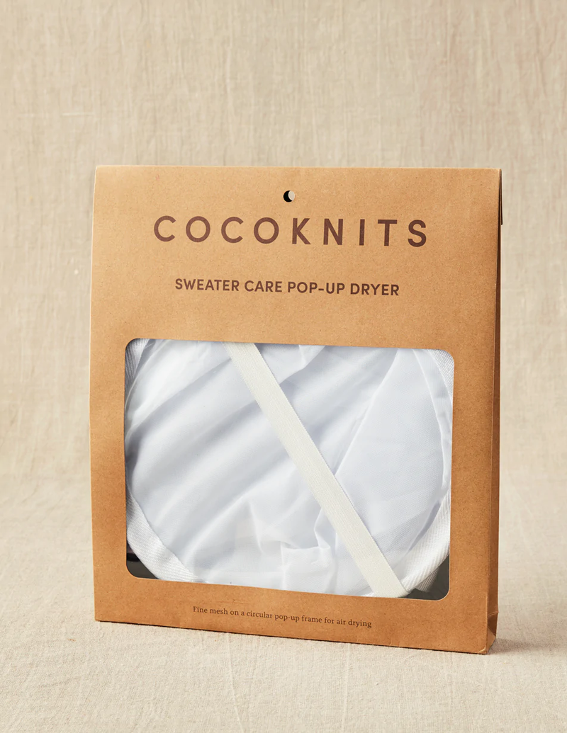 Pop Up Dryer | Cocoknits