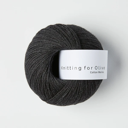 Knitting For Olive | Cotton Merino