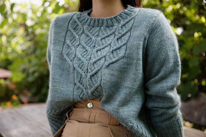 Worsted | Aimée Gille
