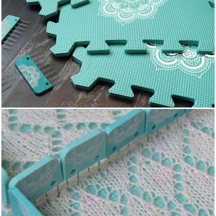Knitter's Pride 'The Mindful Collection' Lace Blocking Mats