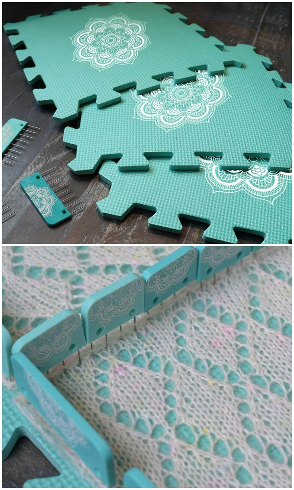 Knitter's Pride 'The Mindful Collection' Lace Blocking Mats