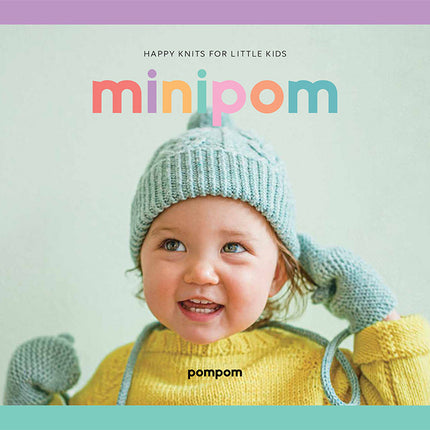 Mini Pom | Happy Knits for Little Kids!
