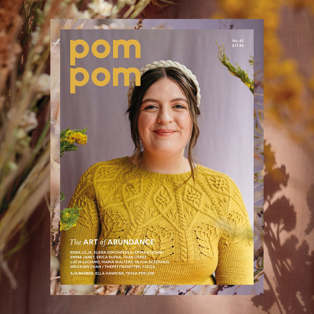 POM POM MAGAZINE