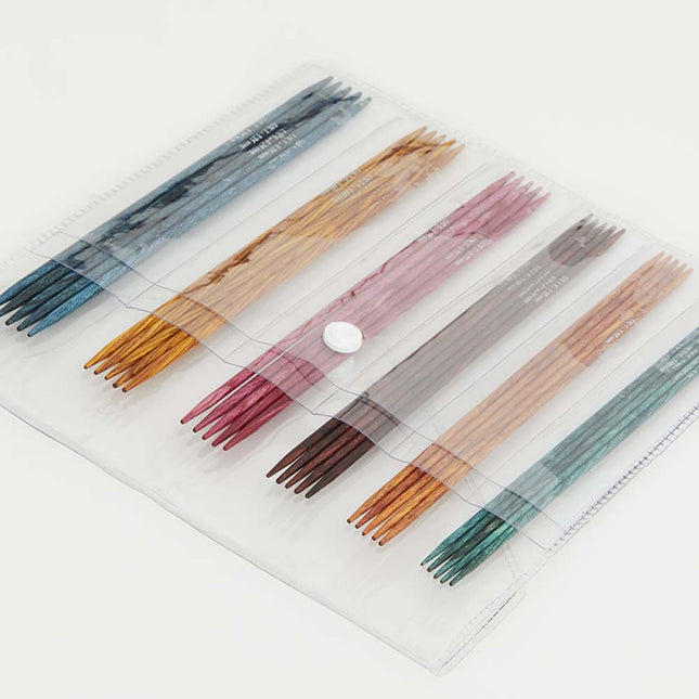 Knitter's Pride Double Pointed Sock Needle Set | 6"