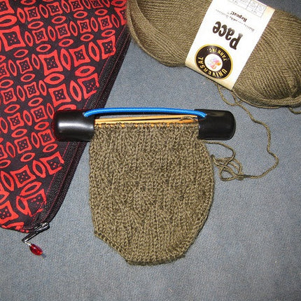 Katrinkles DPN Double Pointed Knitting Needle Holder