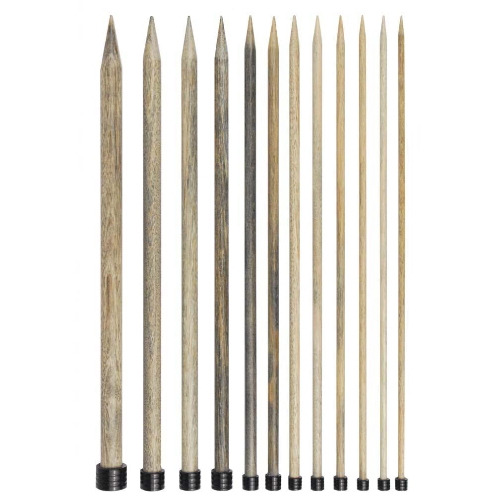 STRAIGHT NEEDLES