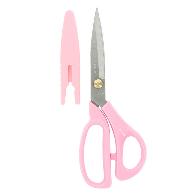 LDH 8 1.2" Soft Handled Craft Scissors | Pink