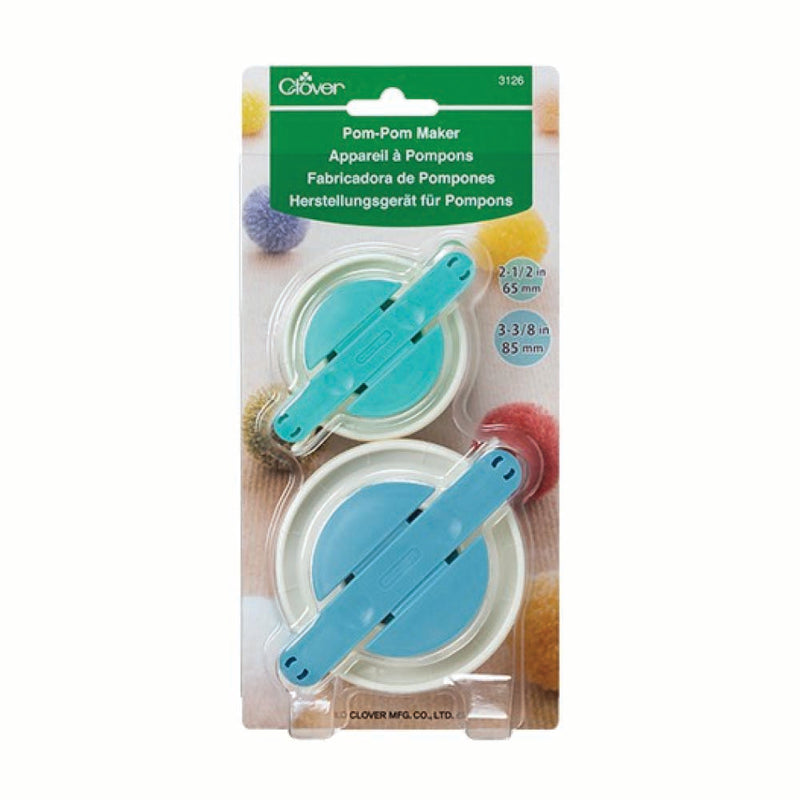 Clover Pom-Pom Maker (Large)