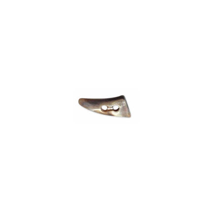 Toggle Button - 38mm | 1 1/2" - Brown