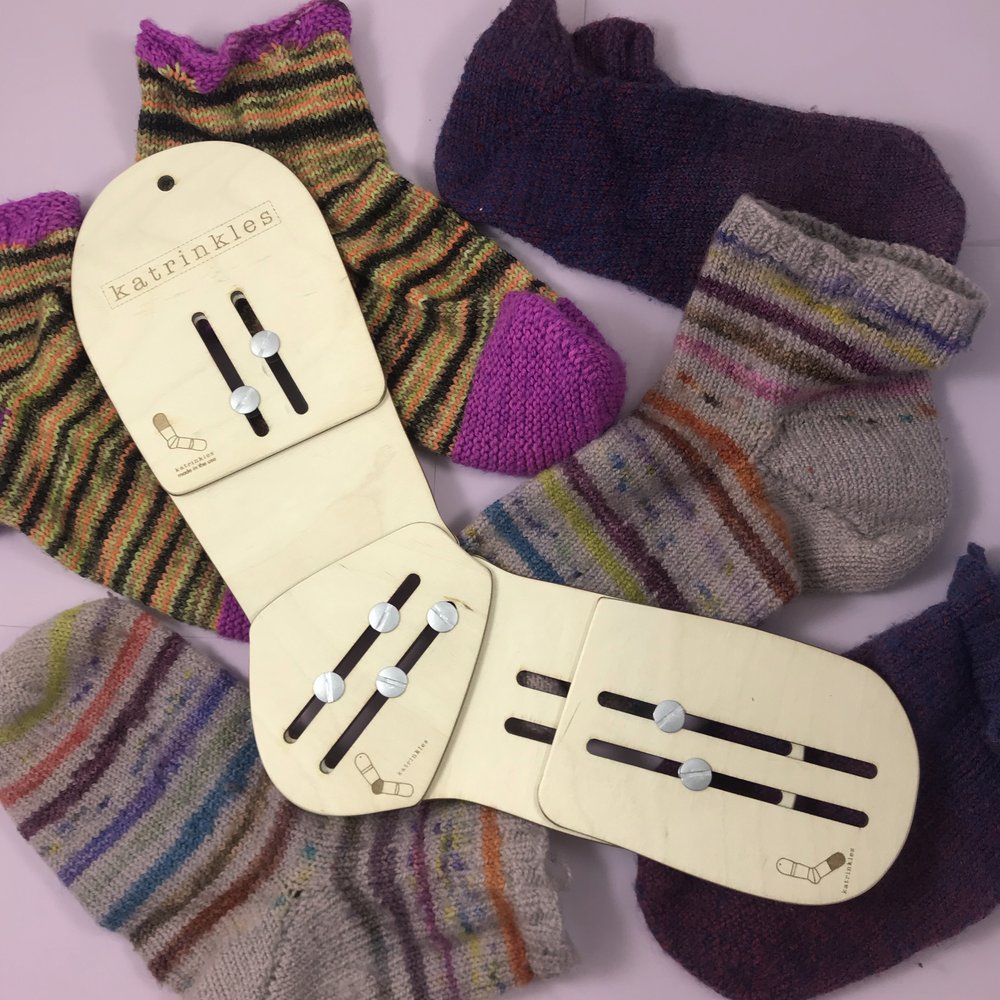 Sock Tools