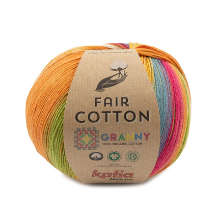 Katia | Fair Cotton Granny