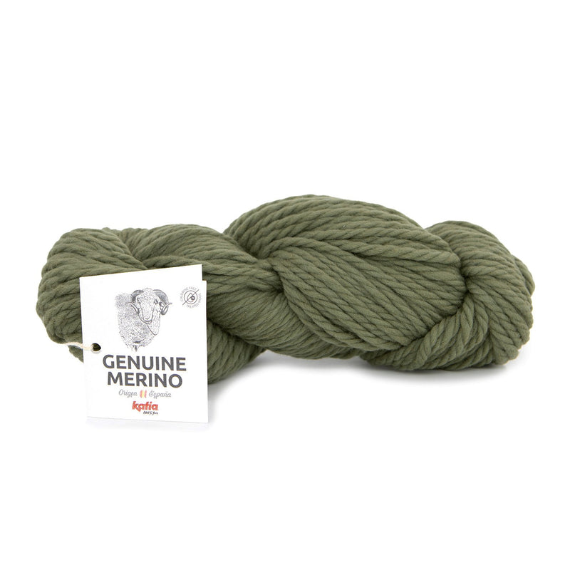 Genuine Merino | Katia