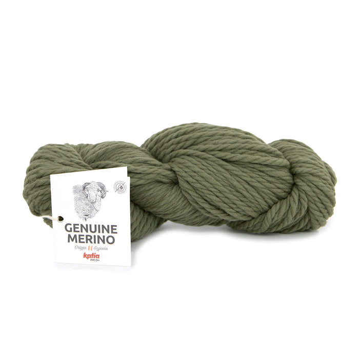 Genuine Merino | Katia