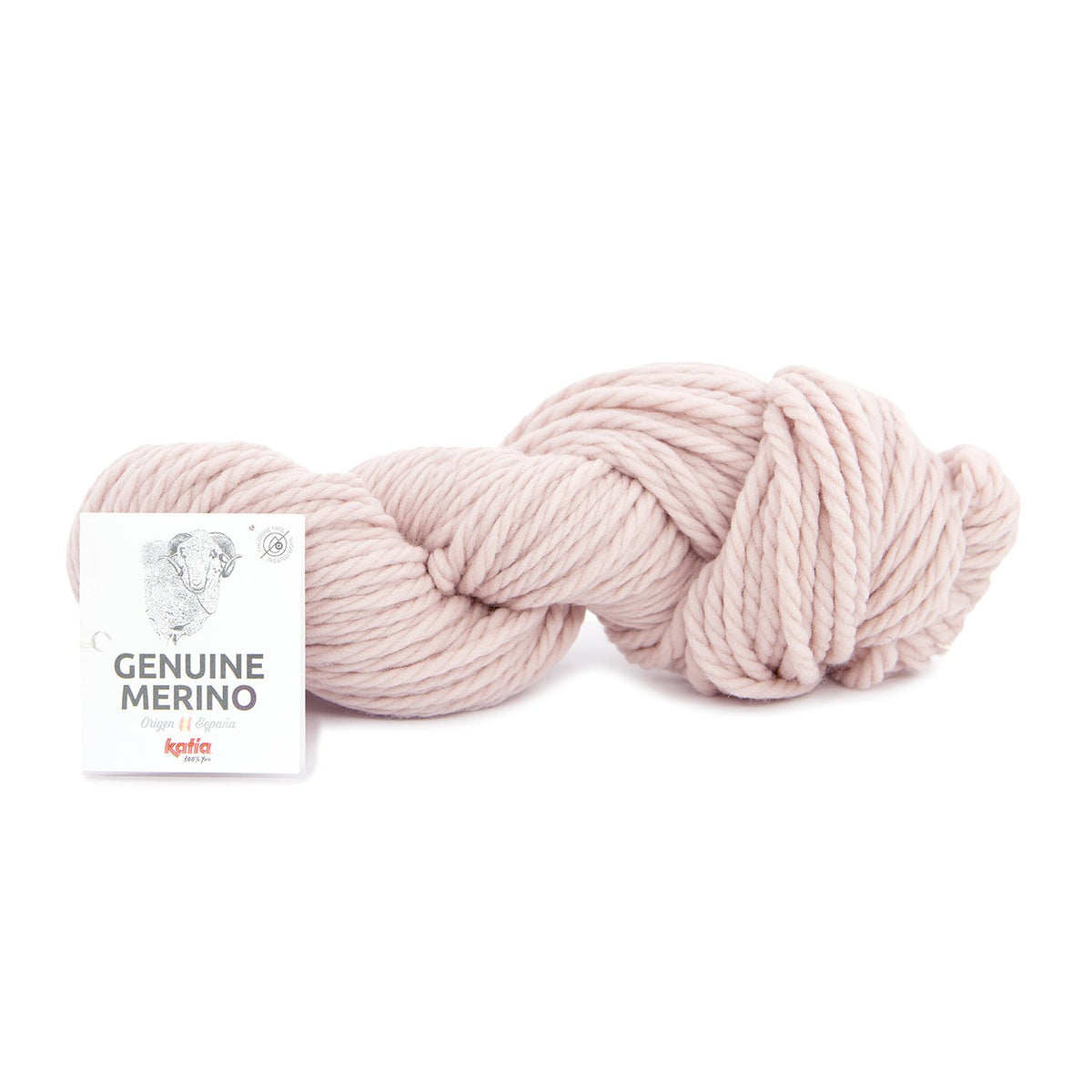 Genuine Merino | Katia — STATEMENT JUNKIE YARN CO.