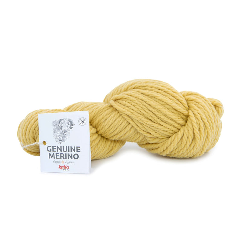 Genuine Merino | Katia