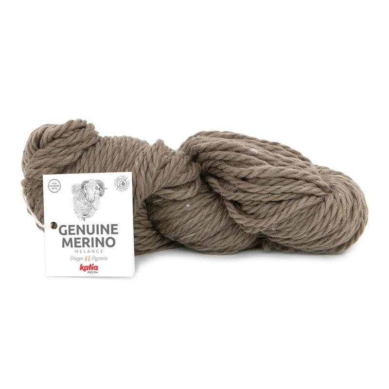 Genuine Merino | Katia