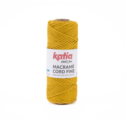 Katia | Macrame Cord Fine 2.5mm