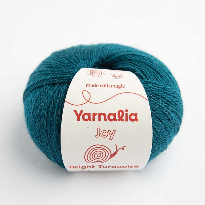 Yarnalia | Joy