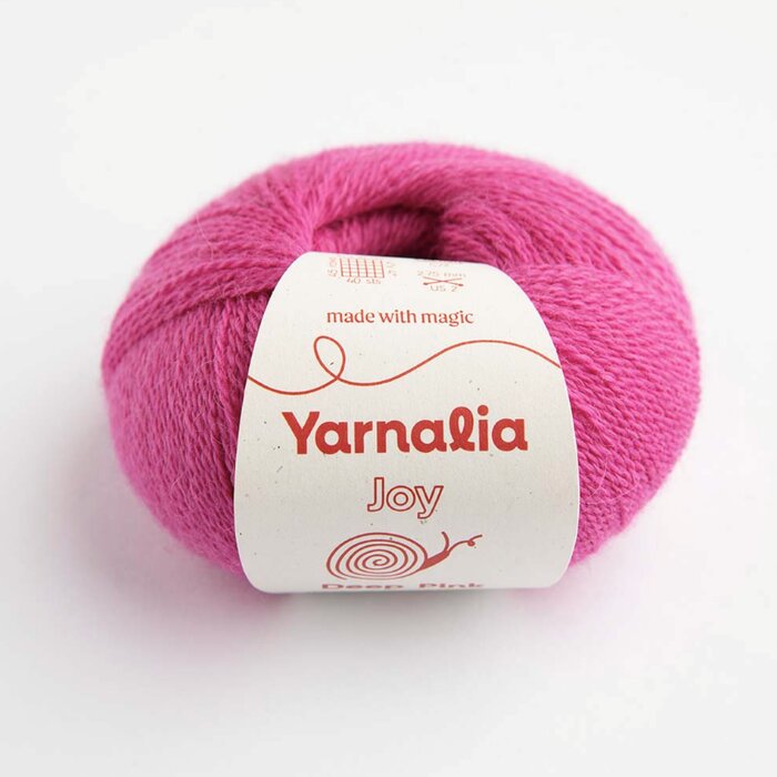 Yarnalia | Joy