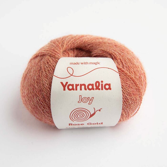 Yarnalia | Joy